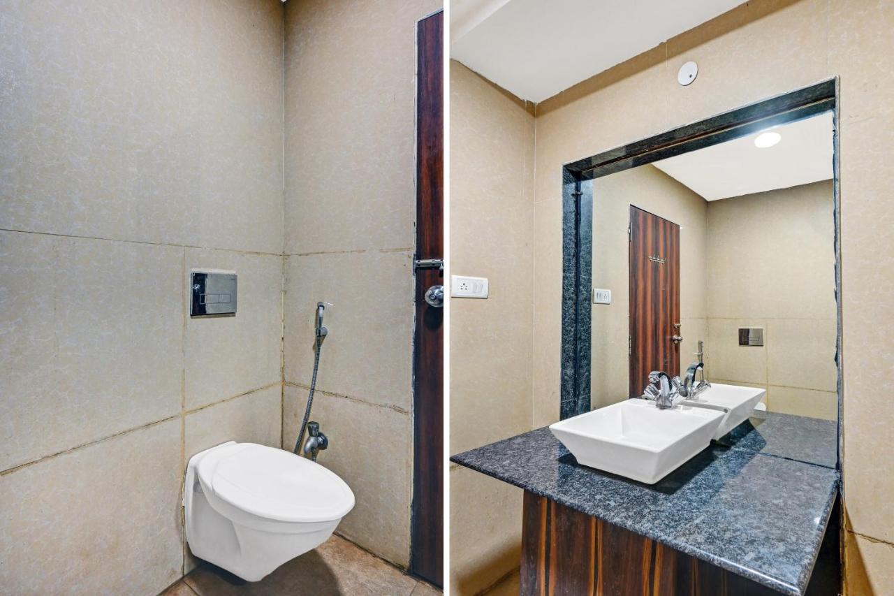 Townhouse Oak Pentagon Residency Hotel Bhubaneswar Bagian luar foto