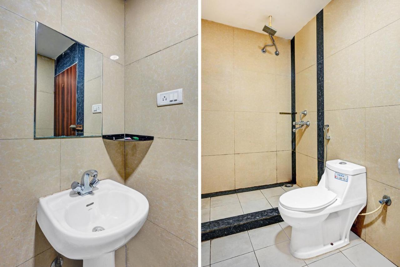 Townhouse Oak Pentagon Residency Hotel Bhubaneswar Bagian luar foto