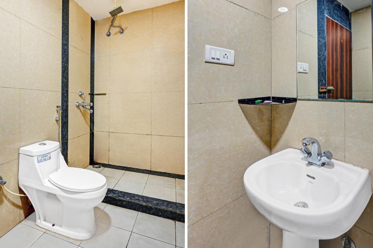 Townhouse Oak Pentagon Residency Hotel Bhubaneswar Bagian luar foto