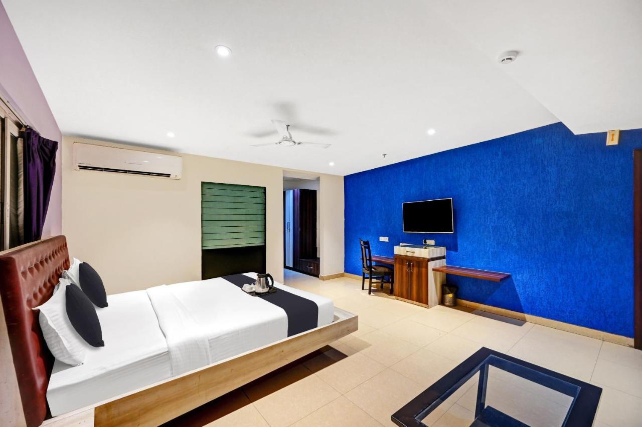 Townhouse Oak Pentagon Residency Hotel Bhubaneswar Bagian luar foto