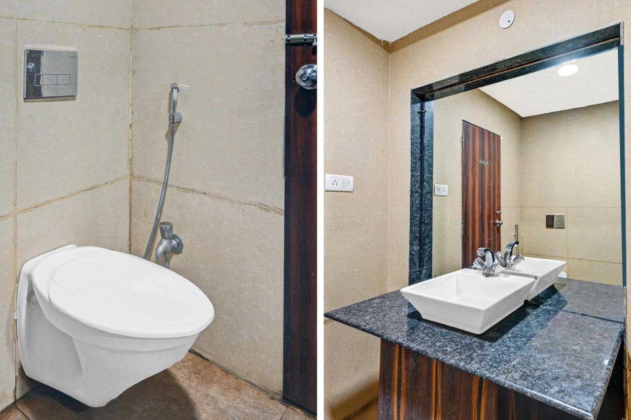 Townhouse Oak Pentagon Residency Hotel Bhubaneswar Bagian luar foto
