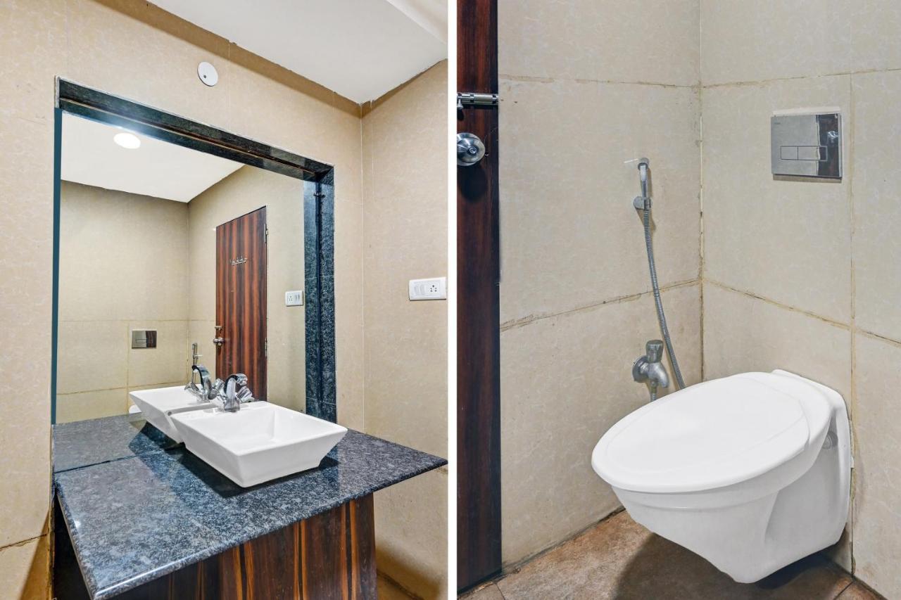 Townhouse Oak Pentagon Residency Hotel Bhubaneswar Bagian luar foto